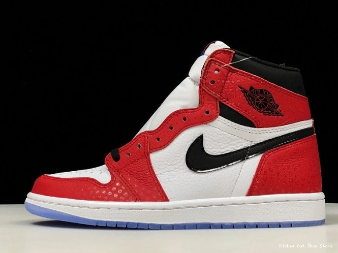 Kicked Out Shoe Store OG 555088-602 Origin Jordan Air High Retro Story 1 0727
